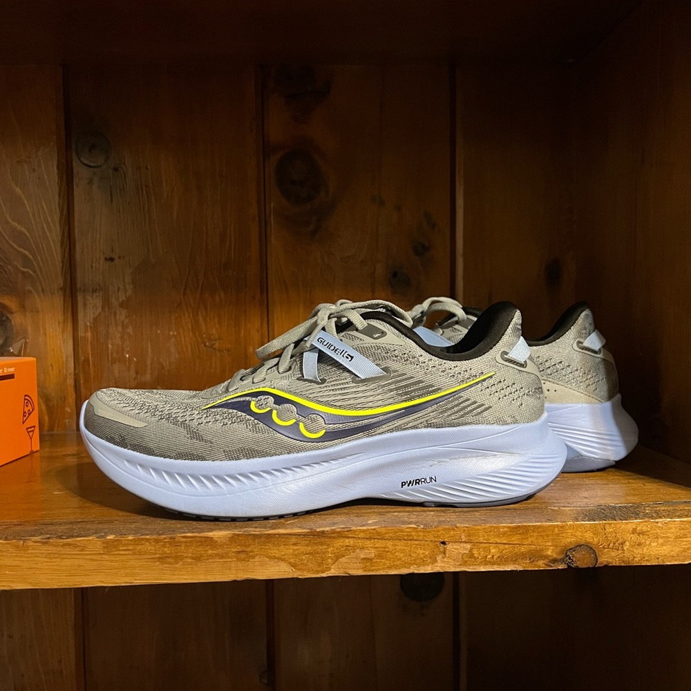 Saucony running shoes